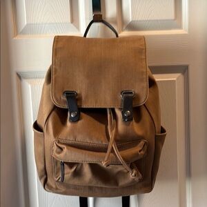 Everlane Brown Backpack
